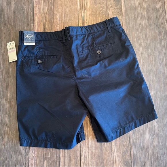 Sale ⭐️ Original Penguin ~ Slim Fit Short in Navy - Picture 3 of 5